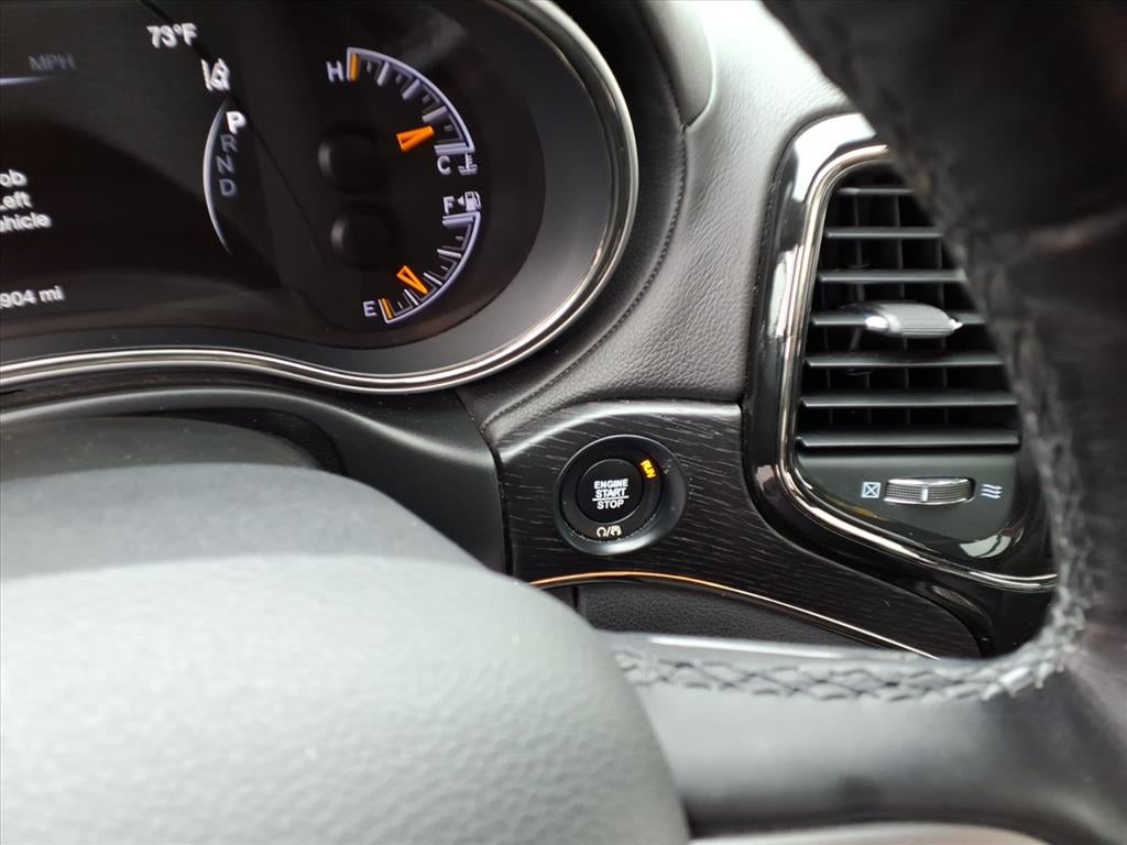 2021 Jeep Grand Cherokee High Altitude 4x4