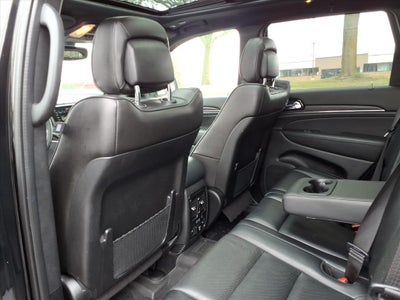 2021 Jeep Grand Cherokee High Altitude 4x4