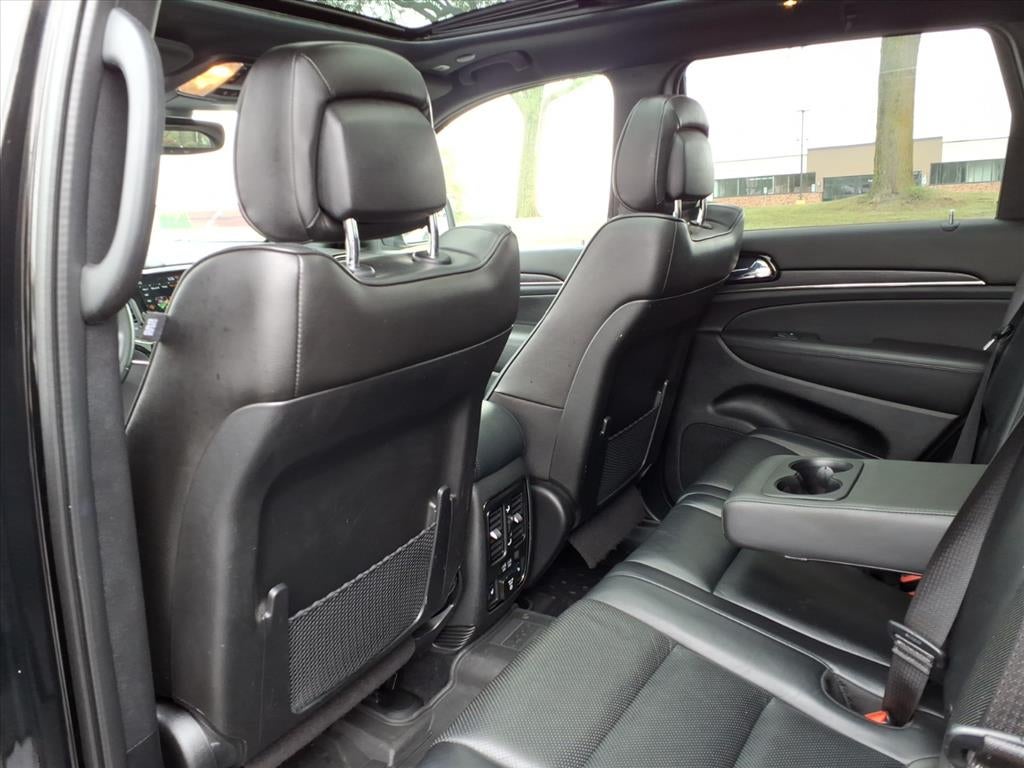 2021 Jeep Grand Cherokee High Altitude 4x4