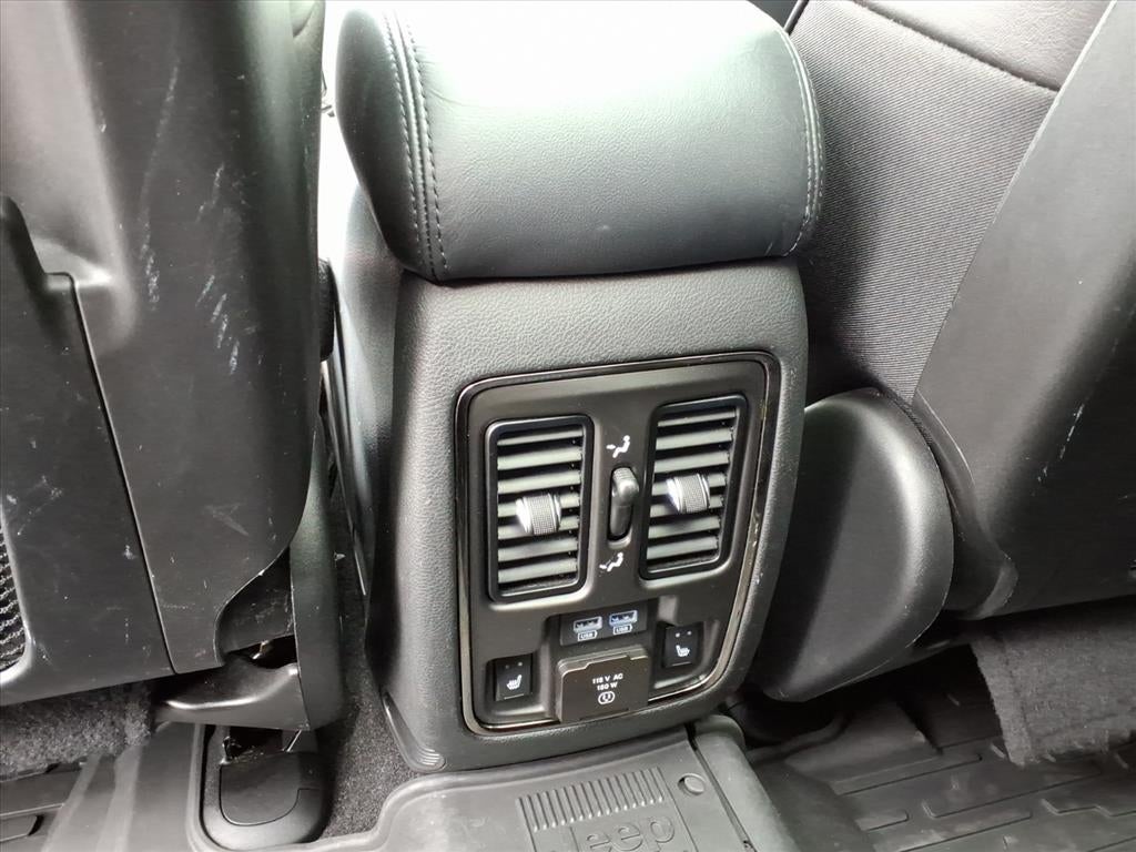 2021 Jeep Grand Cherokee High Altitude 4x4