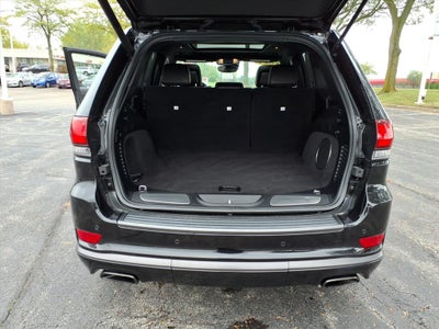2021 Jeep Grand Cherokee High Altitude 4x4