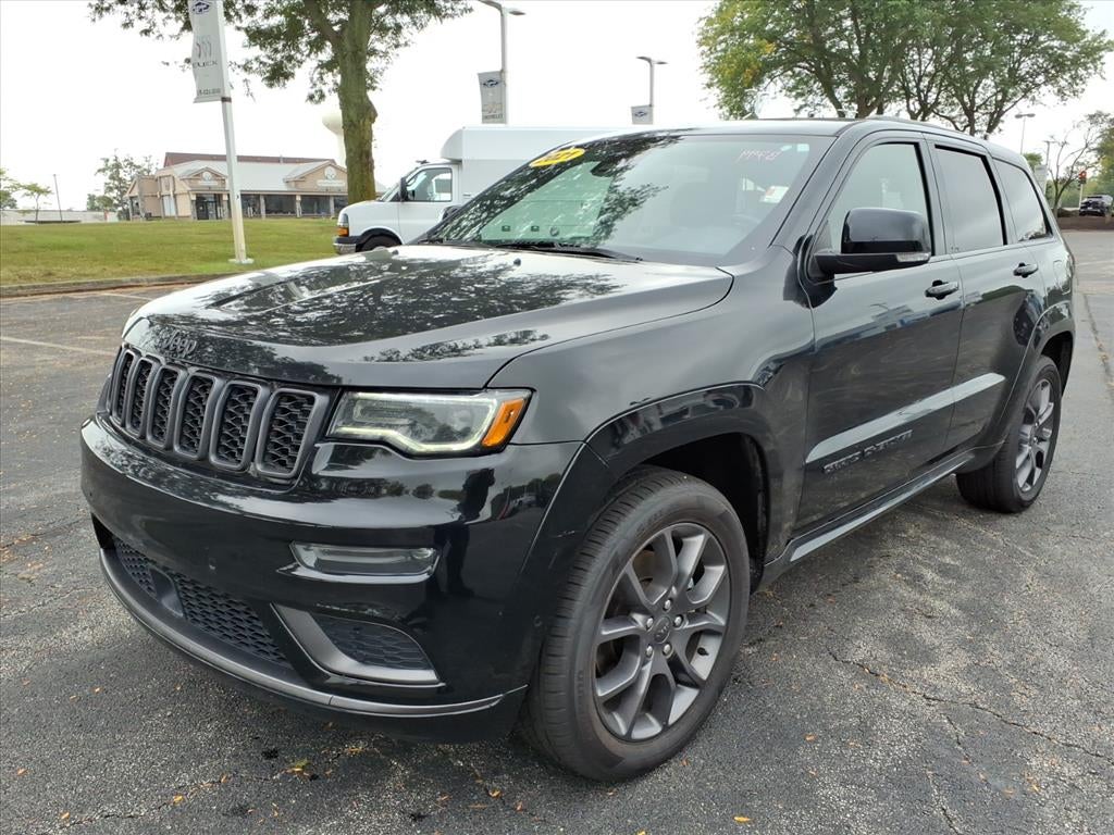 2021 Jeep Grand Cherokee High Altitude 4x4