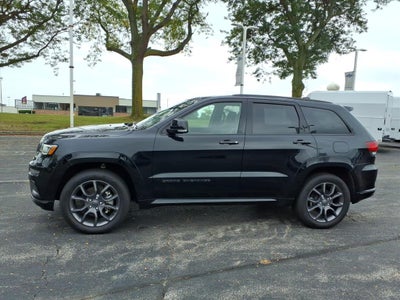2021 Jeep Grand Cherokee High Altitude 4x4