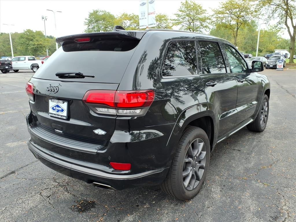 2021 Jeep Grand Cherokee High Altitude 4x4