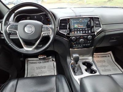 2021 Jeep Grand Cherokee High Altitude 4x4