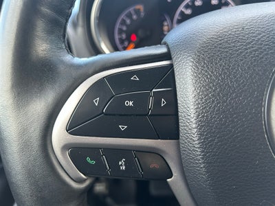 2019 Jeep Grand Cherokee Overland 4x4