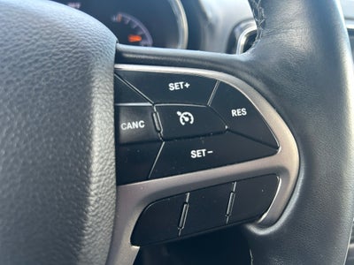 2019 Jeep Grand Cherokee Overland 4x4