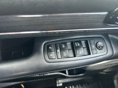 2019 Jeep Grand Cherokee Overland 4x4
