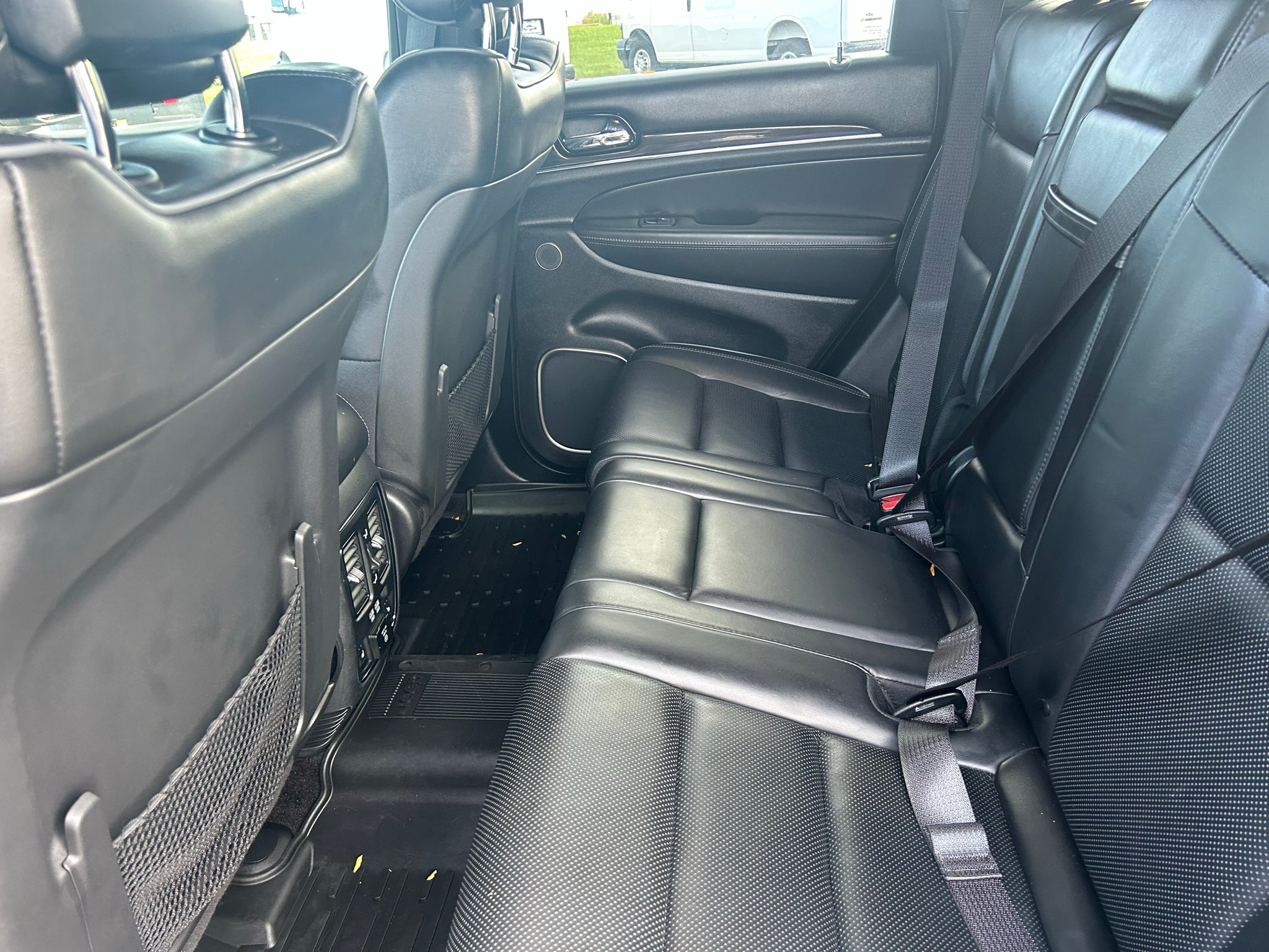 2019 Jeep Grand Cherokee Overland 4x4