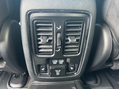 2019 Jeep Grand Cherokee Overland 4x4