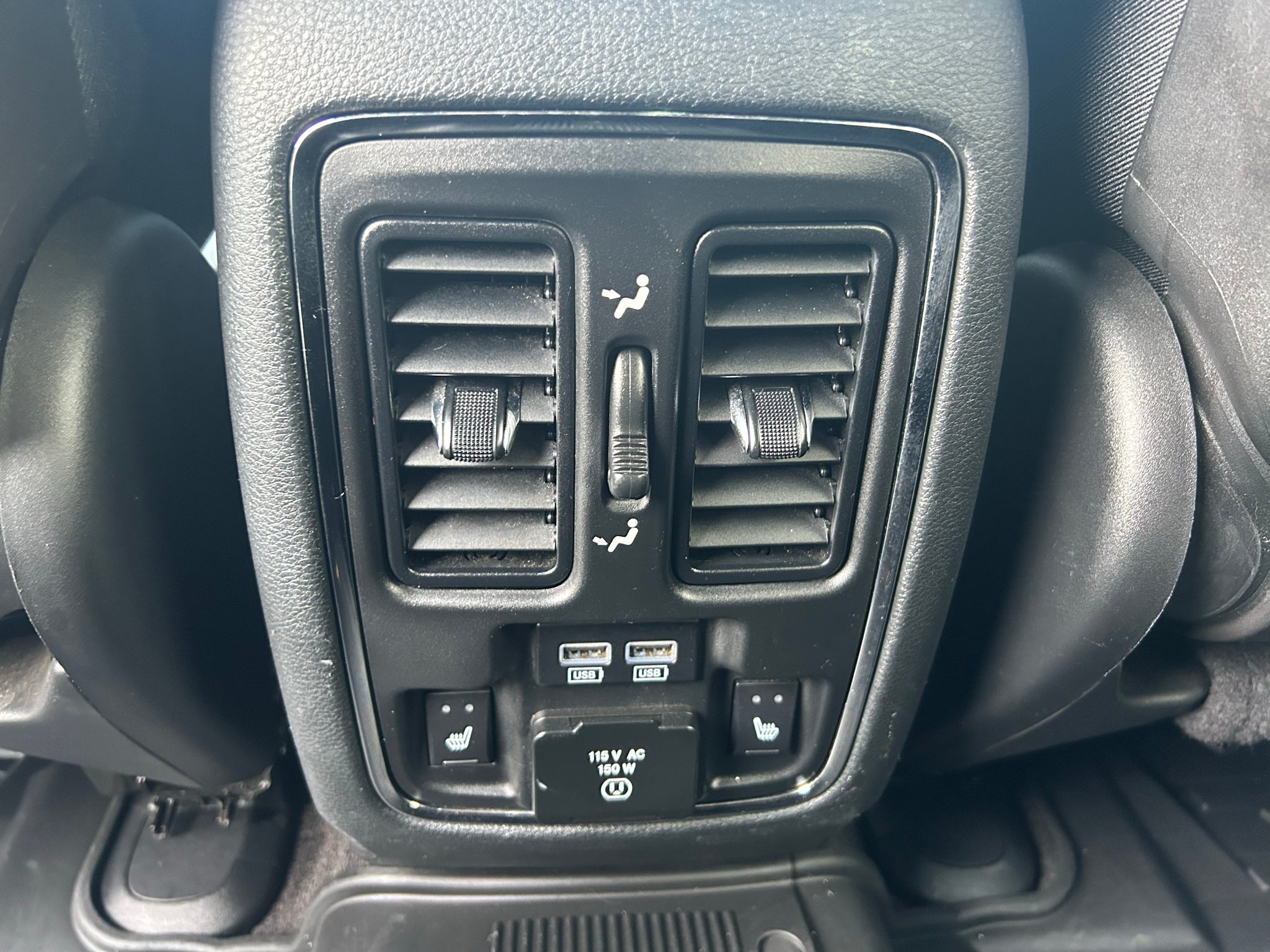2019 Jeep Grand Cherokee Overland 4x4