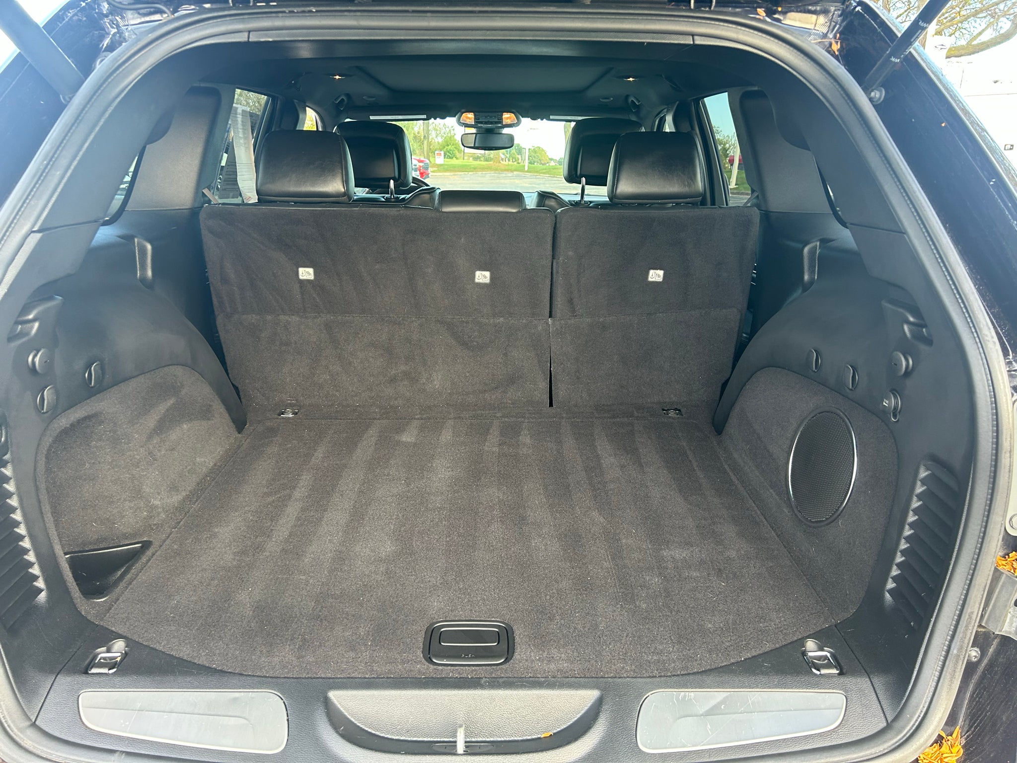 2019 Jeep Grand Cherokee Overland 4x4