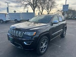 2019 Jeep Grand Cherokee Overland 4x4