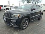 2021 Jeep Grand Cherokee Overland