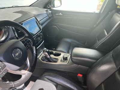 2021 Jeep Grand Cherokee Overland