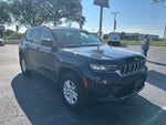 2022 Jeep Grand Cherokee Laredo 4x4