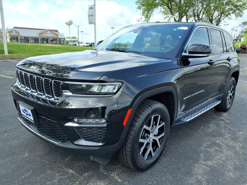2023 Jeep Grand Cherokee Limited 4x4