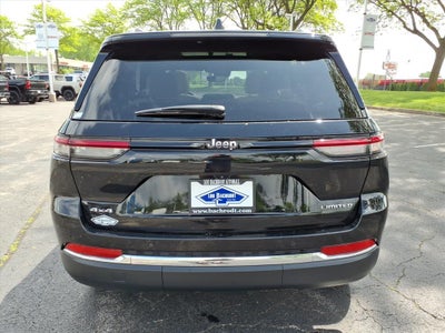 2023 Jeep Grand Cherokee Limited 4x4