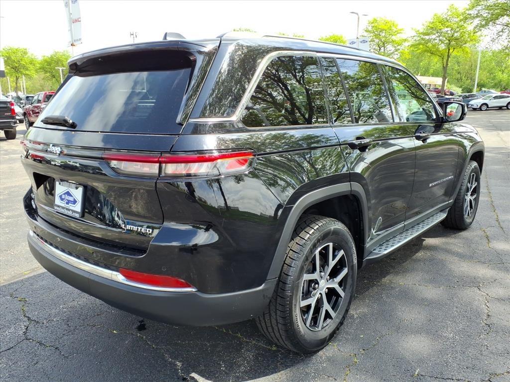 2023 Jeep Grand Cherokee Limited 4x4