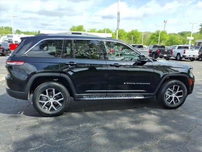2023 Jeep Grand Cherokee Limited 4x4