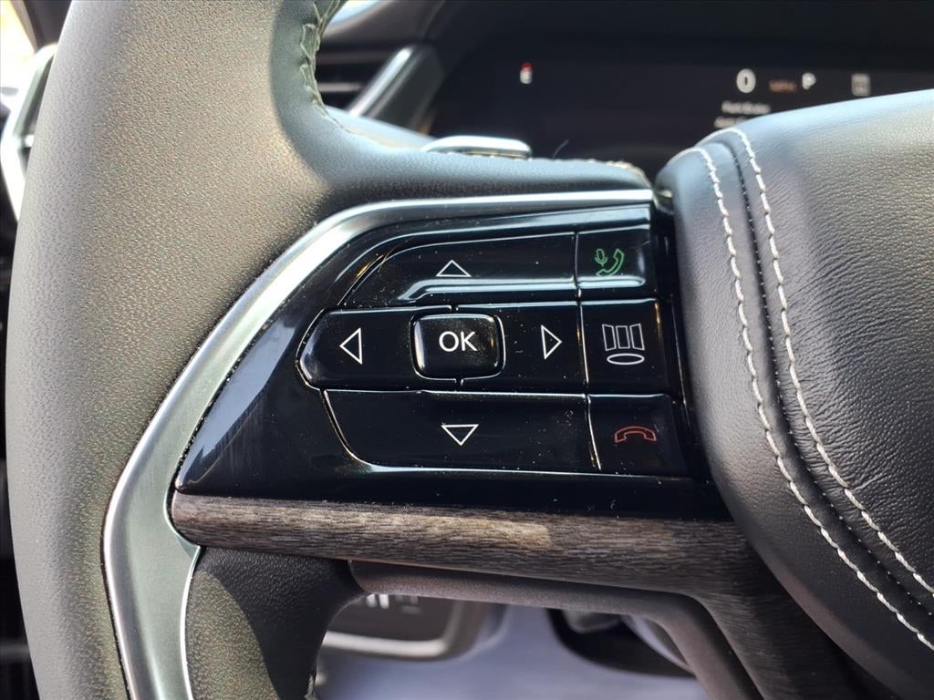 2023 Jeep Grand Cherokee Overland 4x4