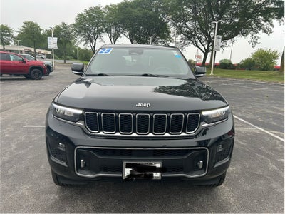 2023 Jeep Grand Cherokee Overland 4x4