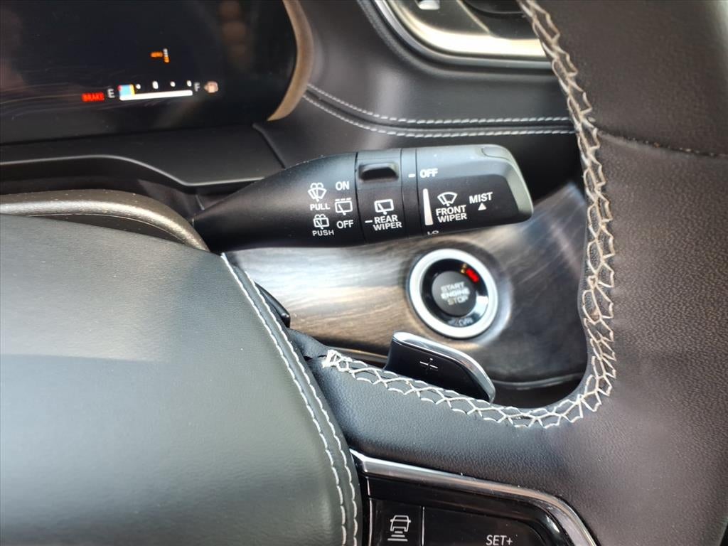 2023 Jeep Grand Cherokee Overland 4x4