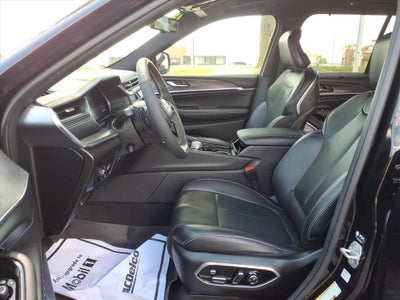 2023 Jeep Grand Cherokee Overland 4x4