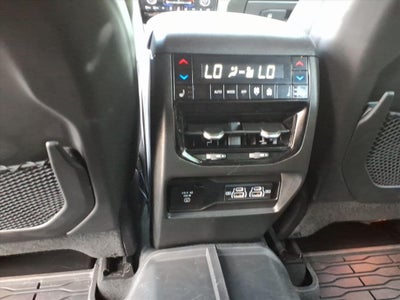 2023 Jeep Grand Cherokee Overland 4x4