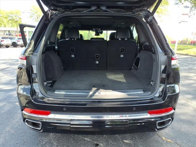 2023 Jeep Grand Cherokee Overland 4x4