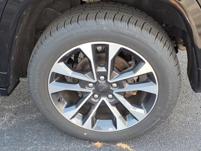 2023 Jeep Grand Cherokee Overland 4x4