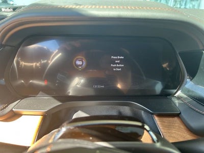 2025 Jeep Grand Cherokee Summit Reserve