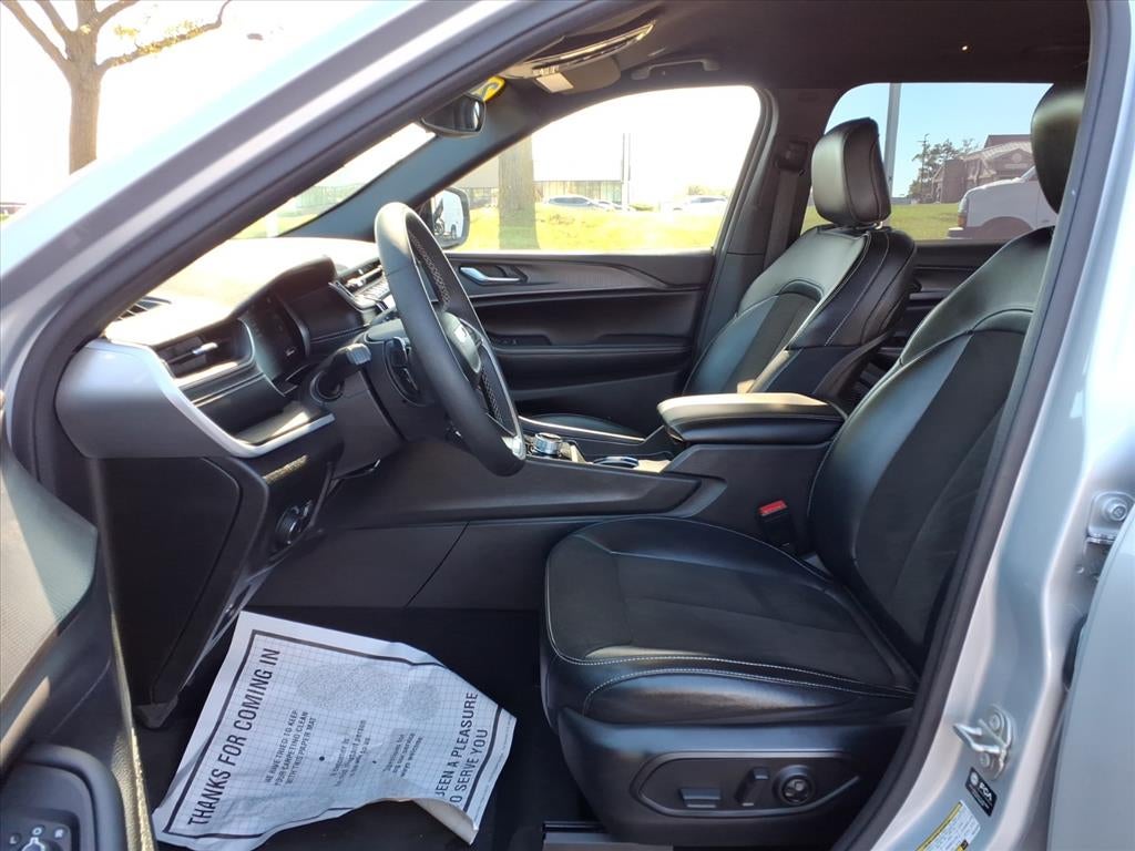 2024 Jeep Grand Cherokee L Altitude
