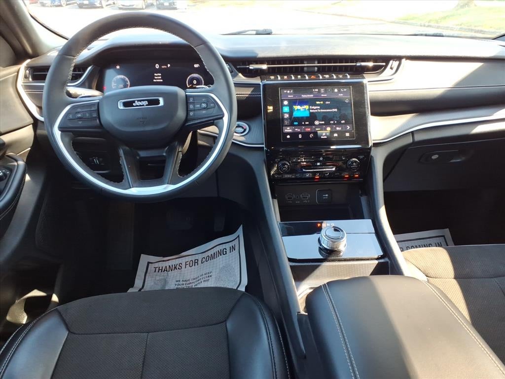 2024 Jeep Grand Cherokee L Altitude
