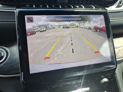 2021 Jeep Grand Cherokee L Limited 4x4