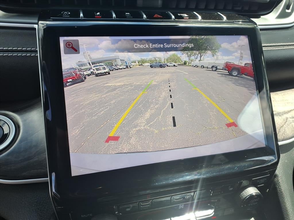 2021 Jeep Grand Cherokee L Limited 4x4