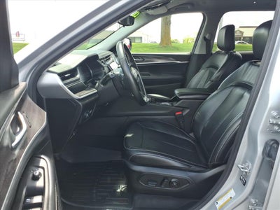 2021 Jeep Grand Cherokee L Limited 4x4