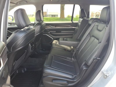 2021 Jeep Grand Cherokee L Limited 4x4