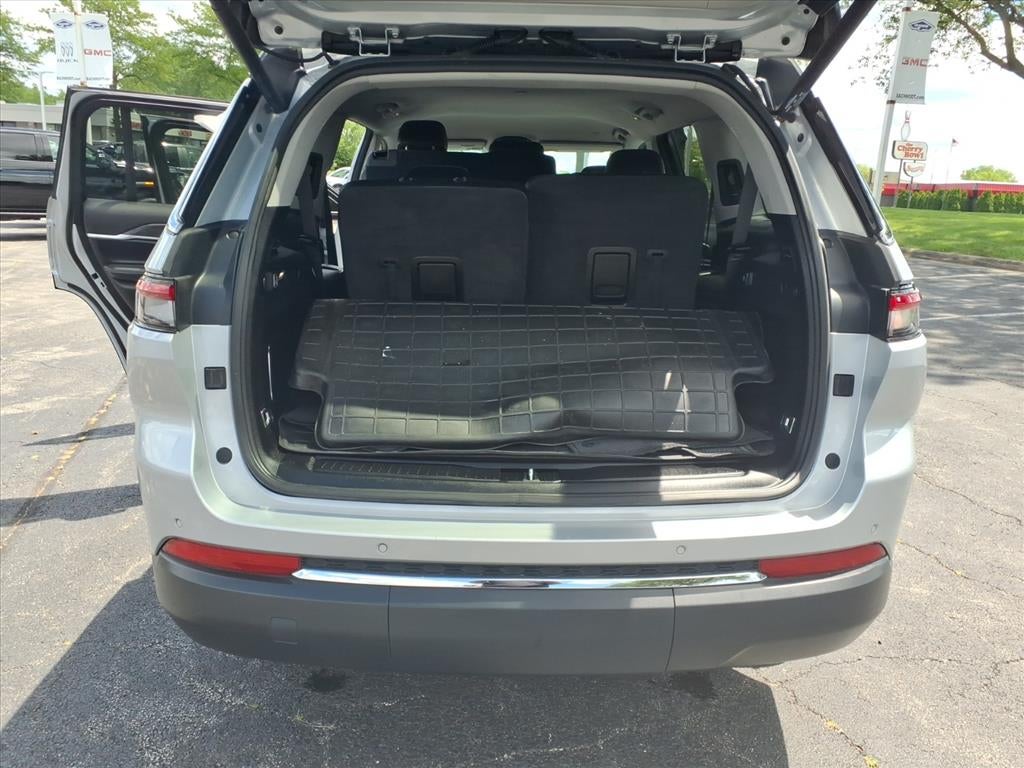 2021 Jeep Grand Cherokee L Limited 4x4