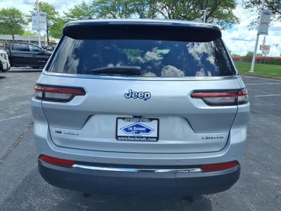 2021 Jeep Grand Cherokee L Limited 4x4