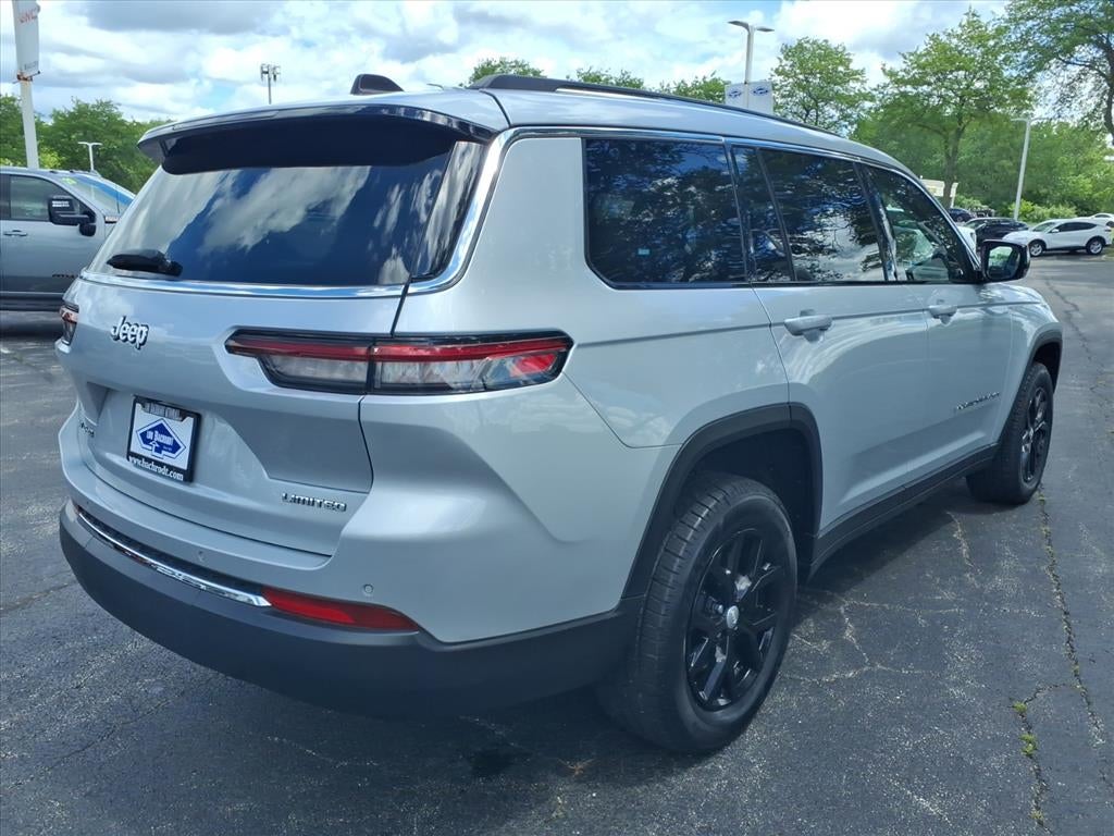 2021 Jeep Grand Cherokee L Limited 4x4