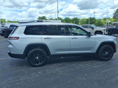 2021 Jeep Grand Cherokee L Limited 4x4