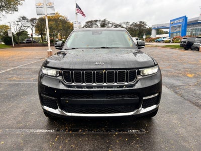 2021 Jeep Grand Cherokee L Limited 4x4