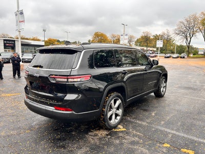 2021 Jeep Grand Cherokee L Limited 4x4