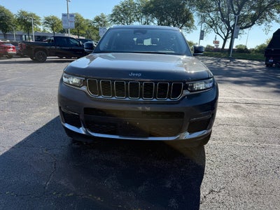 2023 Jeep Grand Cherokee L Limited 4x4