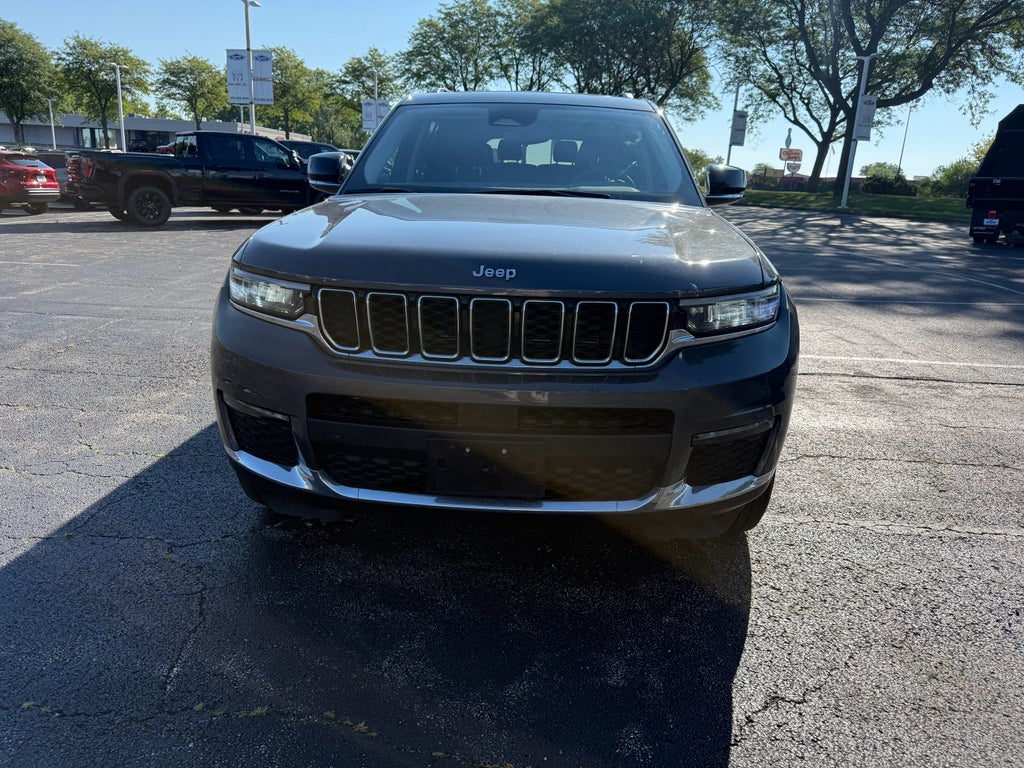 2023 Jeep Grand Cherokee L Limited 4x4
