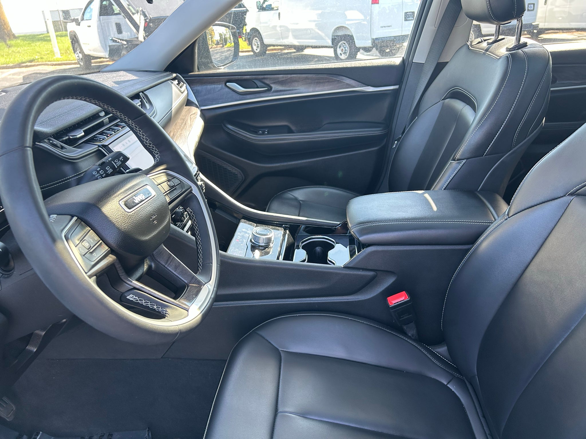 2023 Jeep Grand Cherokee L Limited 4x4