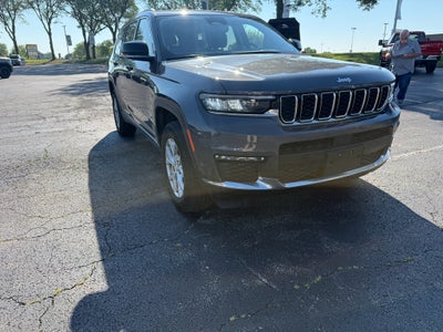 2023 Jeep Grand Cherokee L Limited 4x4