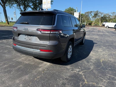2023 Jeep Grand Cherokee L Limited 4x4