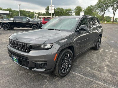 2024 Jeep Grand Cherokee L Summit 4x4